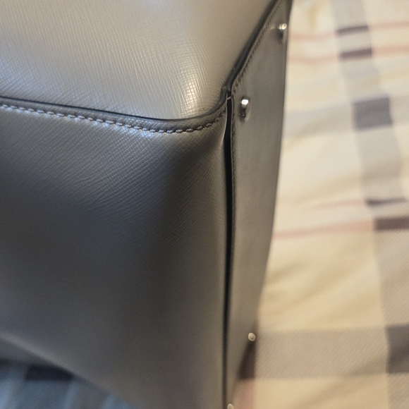 kate spade Gray Tote Bag - Picture 10 of 13